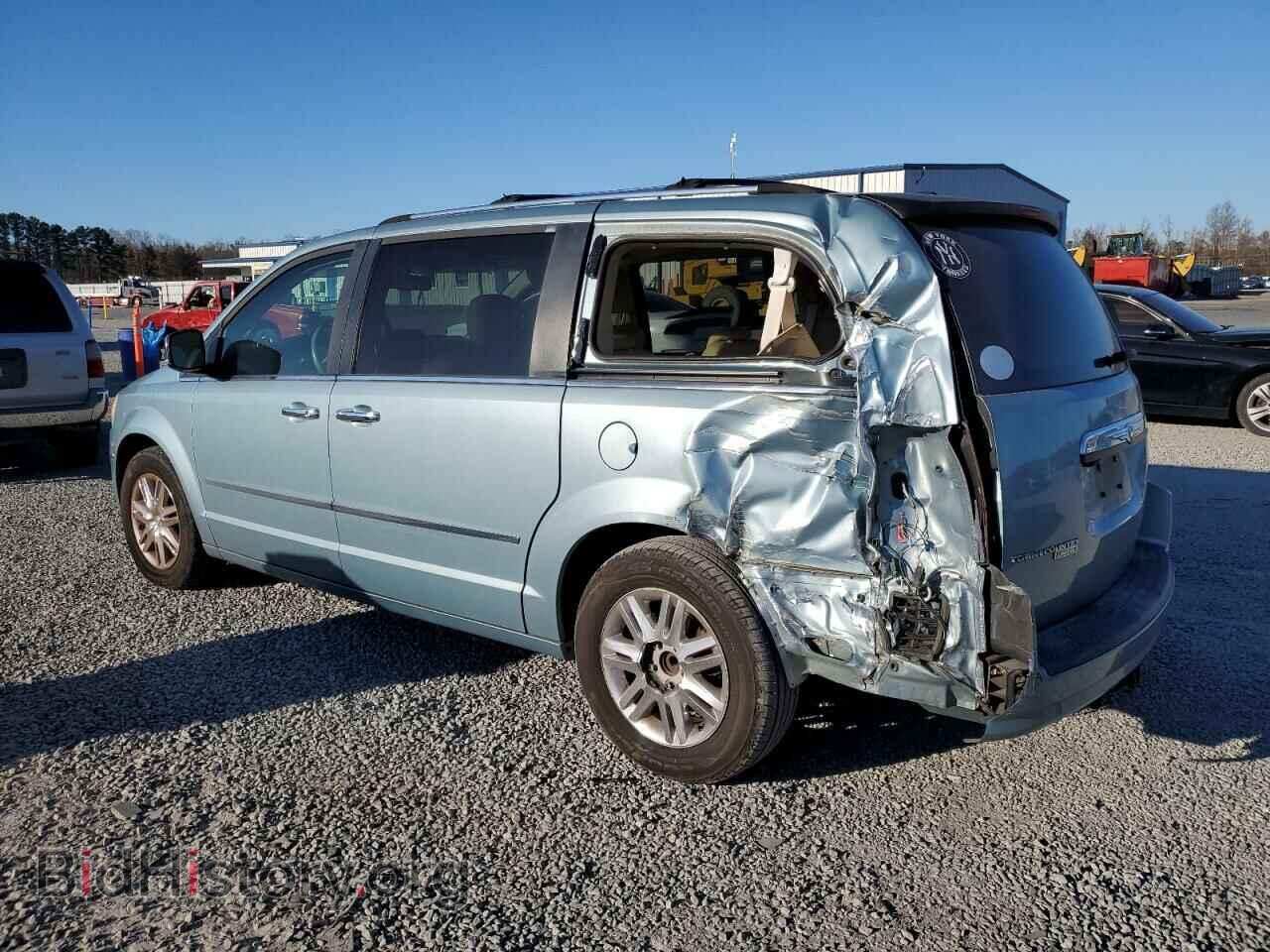 2008 CHRYSLER MINIVAN - VIN: 2A8HR64X28R780497 - Фото 2