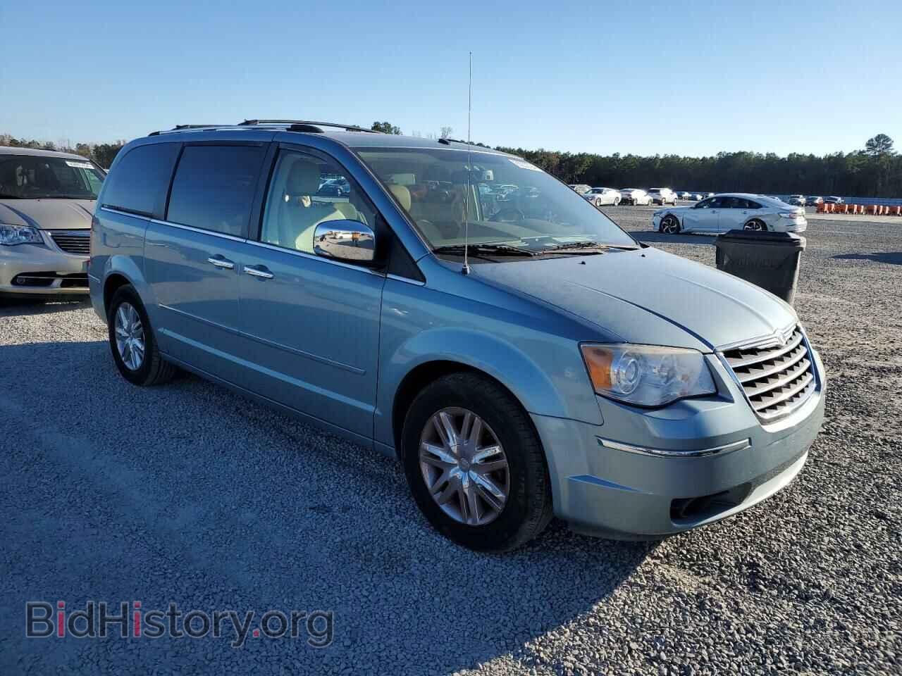 2008 CHRYSLER MINIVAN - VIN: 2A8HR64X28R780497 - Фото 4