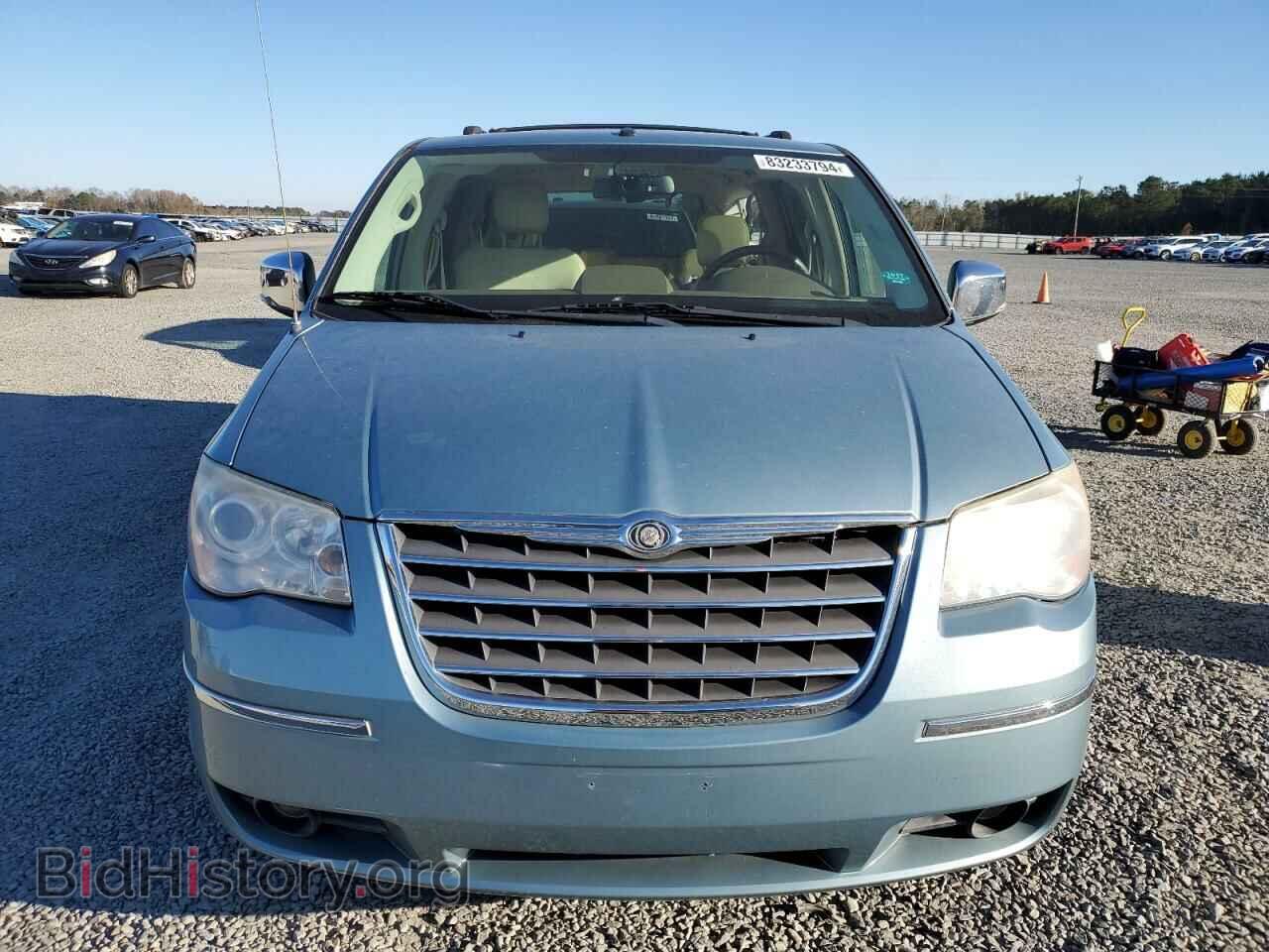 2008 CHRYSLER MINIVAN - VIN: 2A8HR64X28R780497 - Фото 5