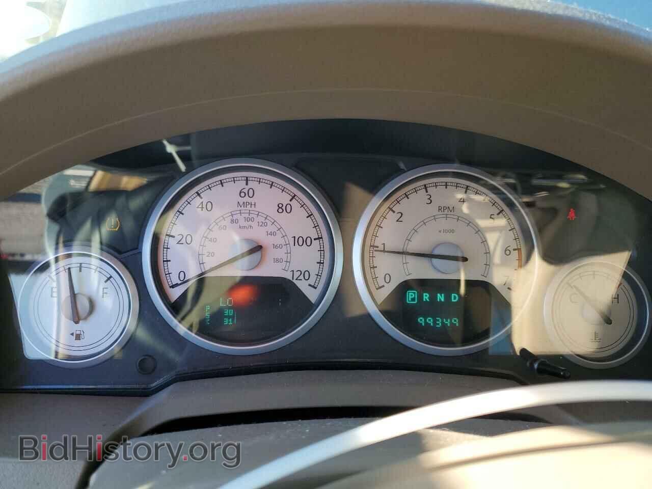 2008 CHRYSLER MINIVAN - VIN: 2A8HR64X28R780497 - Фото 9