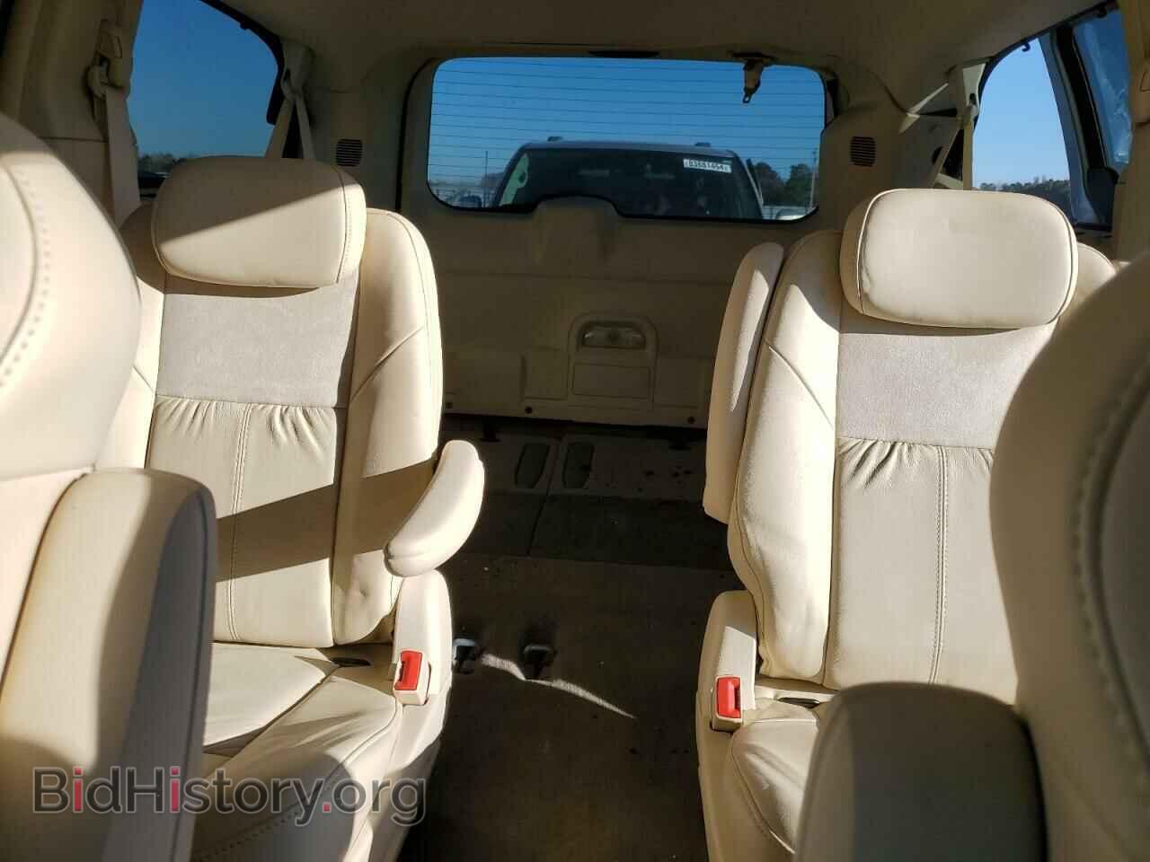 2008 CHRYSLER MINIVAN - VIN: 2A8HR64X28R780497 - Фото 10