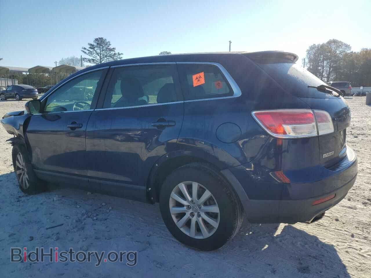 2008 MAZDA CX-9 - VIN: JM3TB38V880122472 - Фото 2