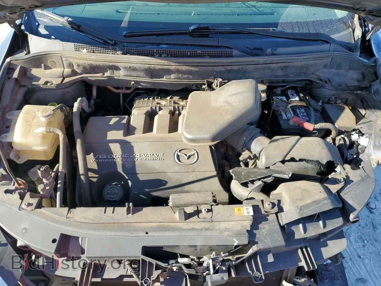 2008 MAZDA CX-9 - VIN: JM3TB38V880122472 - Фото 12