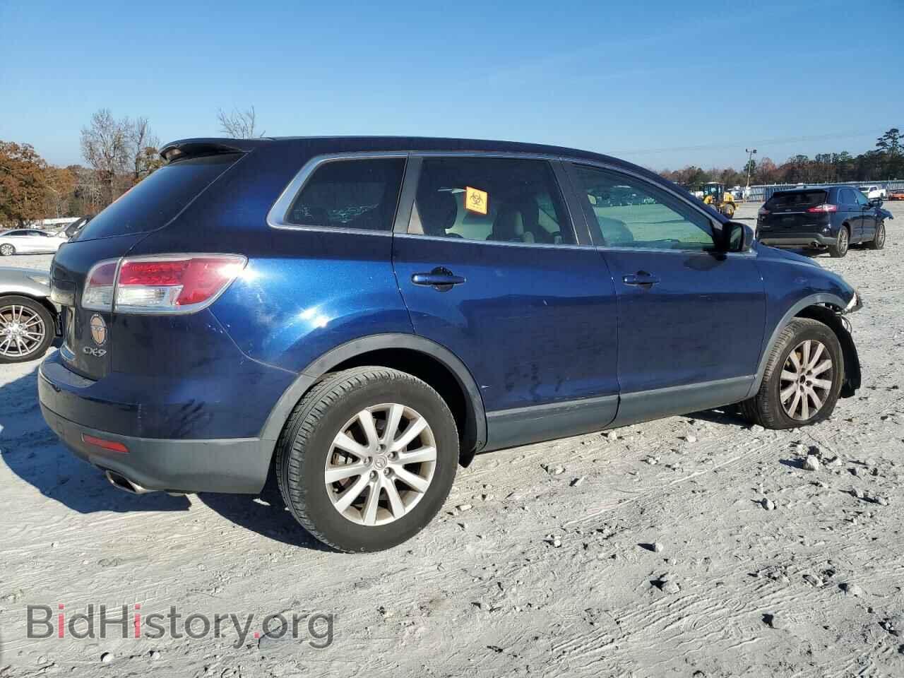 2008 MAZDA CX-9 - VIN: JM3TB38V880122472 - Фото 3