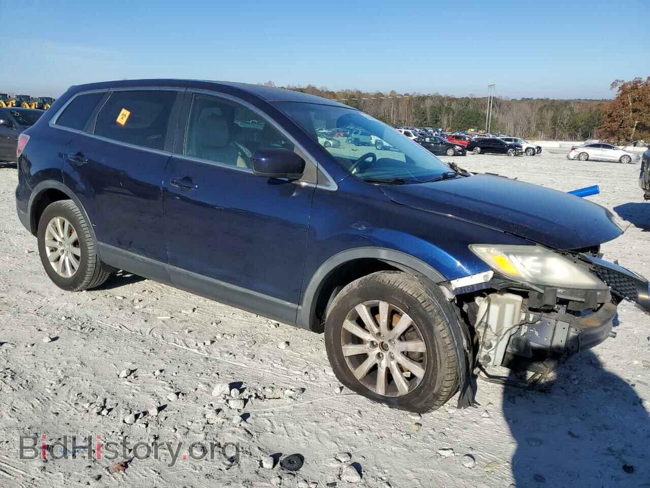 2008 MAZDA CX-9 - VIN: JM3TB38V880122472 - Фото 4
