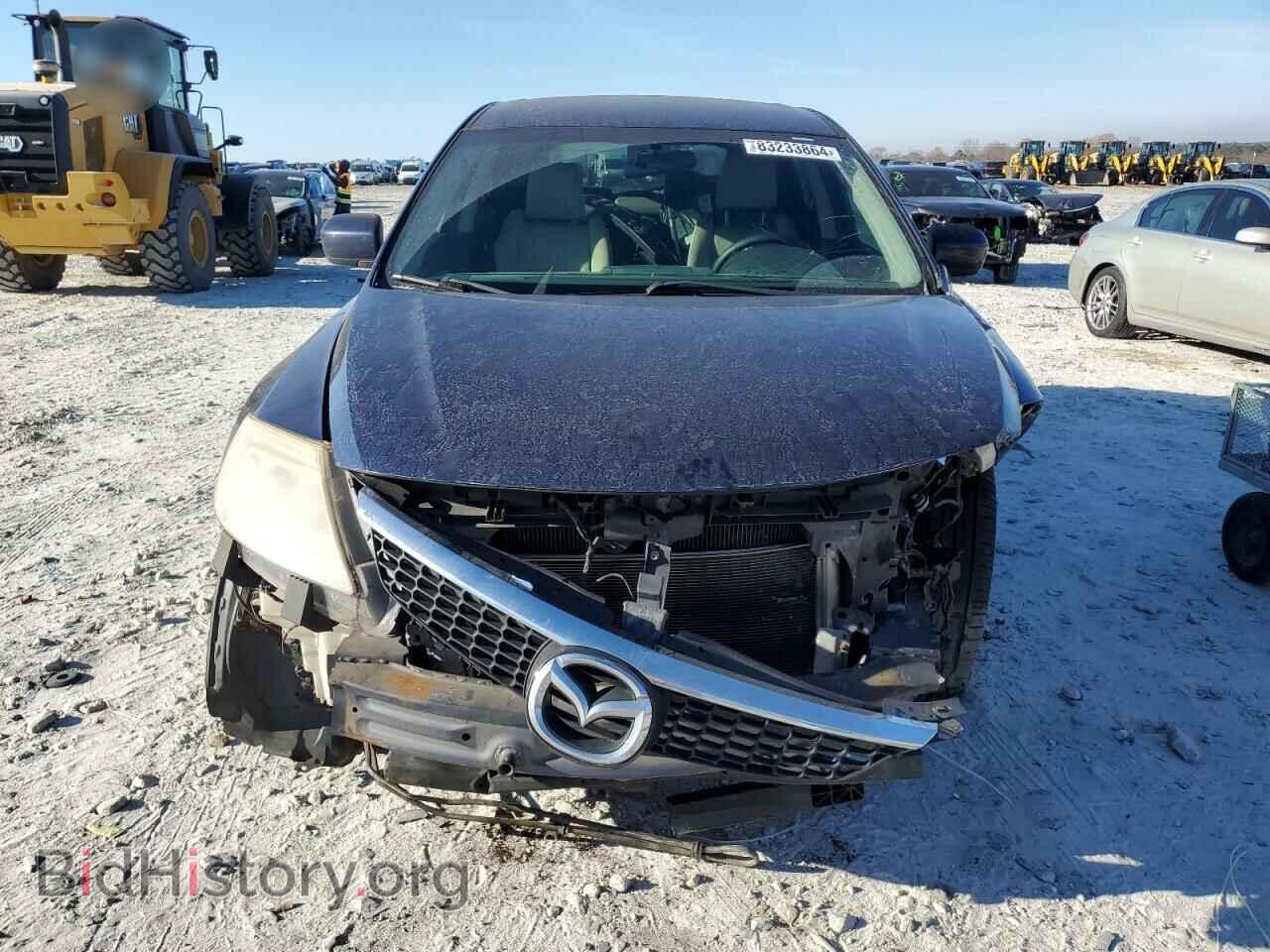 2008 MAZDA CX-9 - VIN: JM3TB38V880122472 - Фото 5