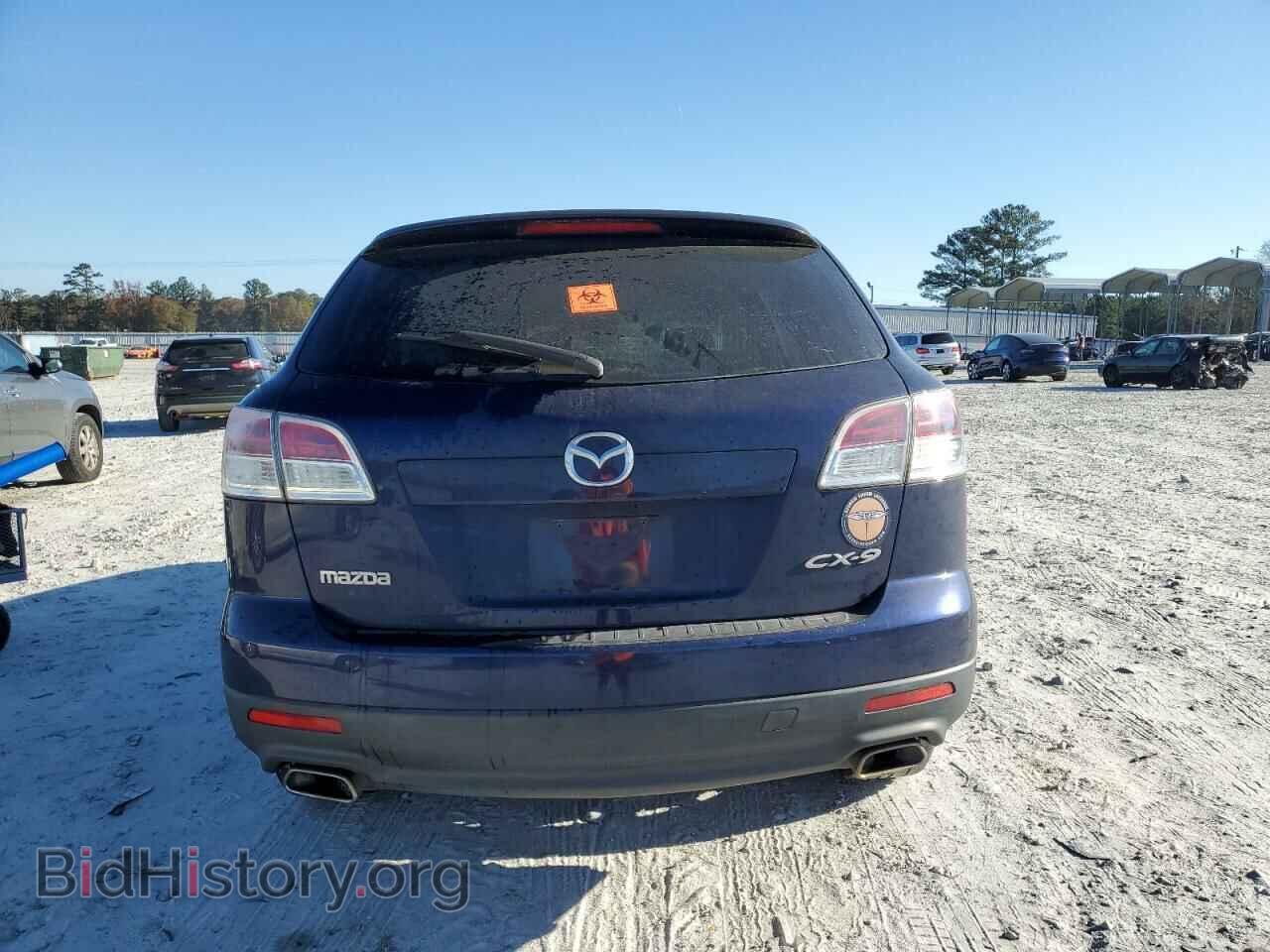 2008 MAZDA CX-9 - VIN: JM3TB38V880122472 - Фото 6