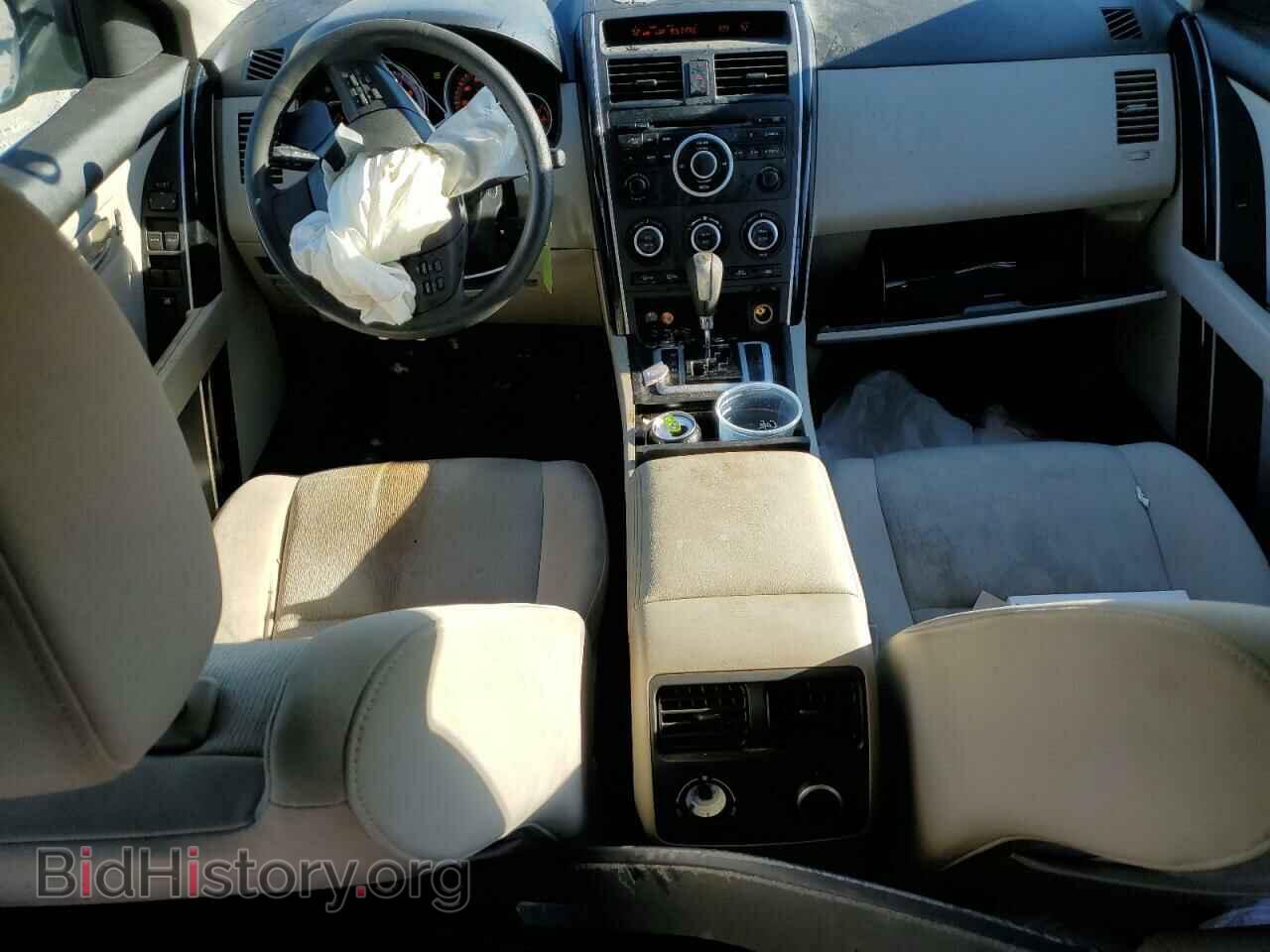 2008 MAZDA CX-9 - VIN: JM3TB38V880122472 - Фото 8
