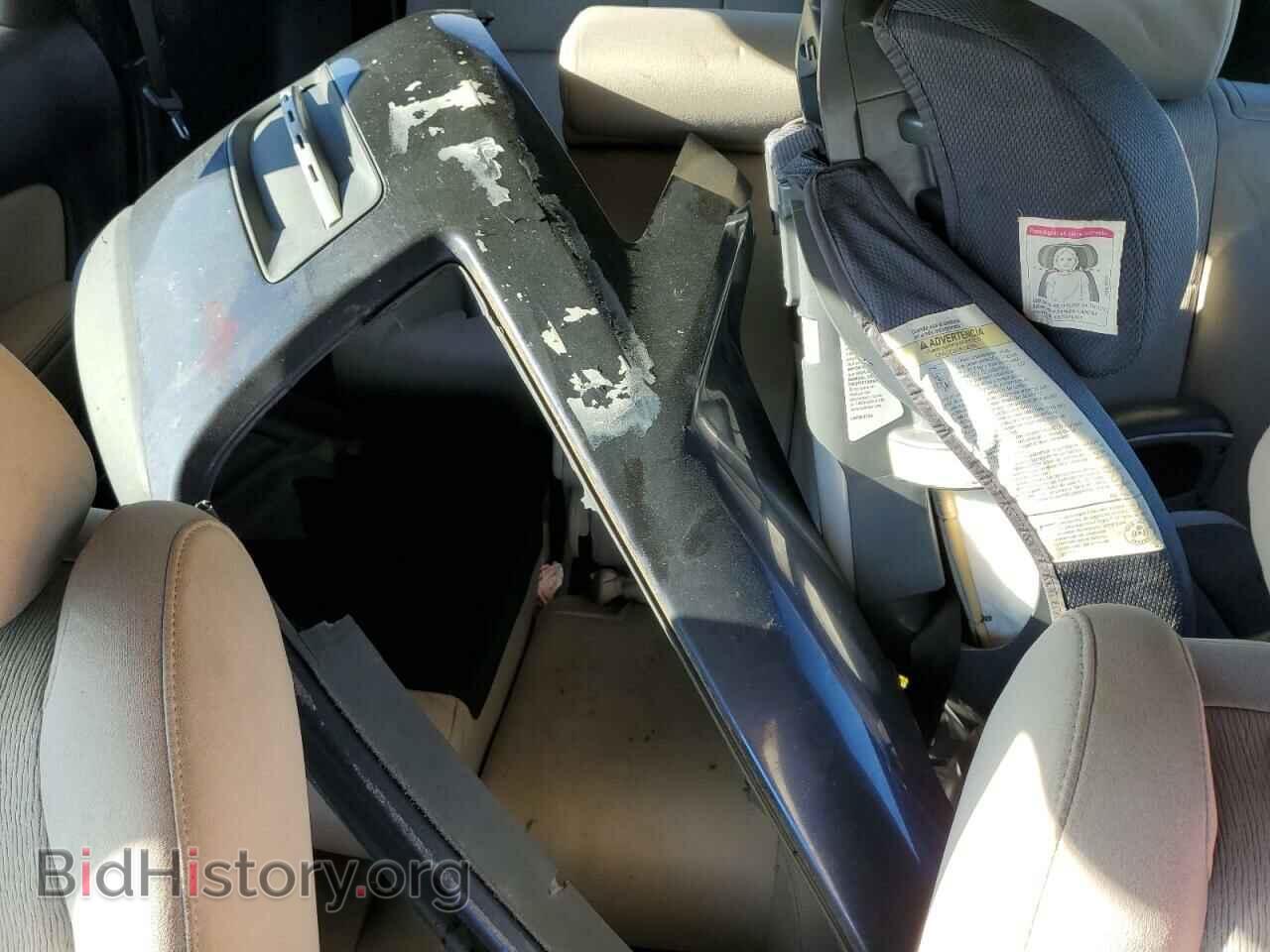 2008 MAZDA CX-9 - VIN: JM3TB38V880122472 - Фото 10