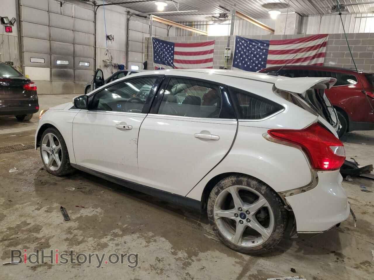 2012 FORD FOCUS - VIN: 1FAHP3N27CL321388 - Фото 2