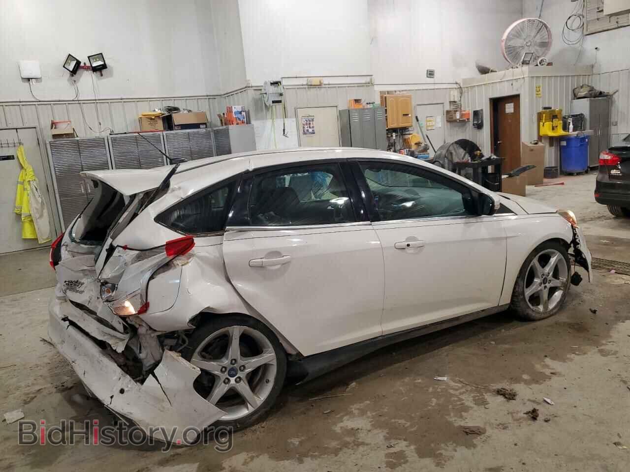 2012 FORD FOCUS - VIN: 1FAHP3N27CL321388 - Фото 3