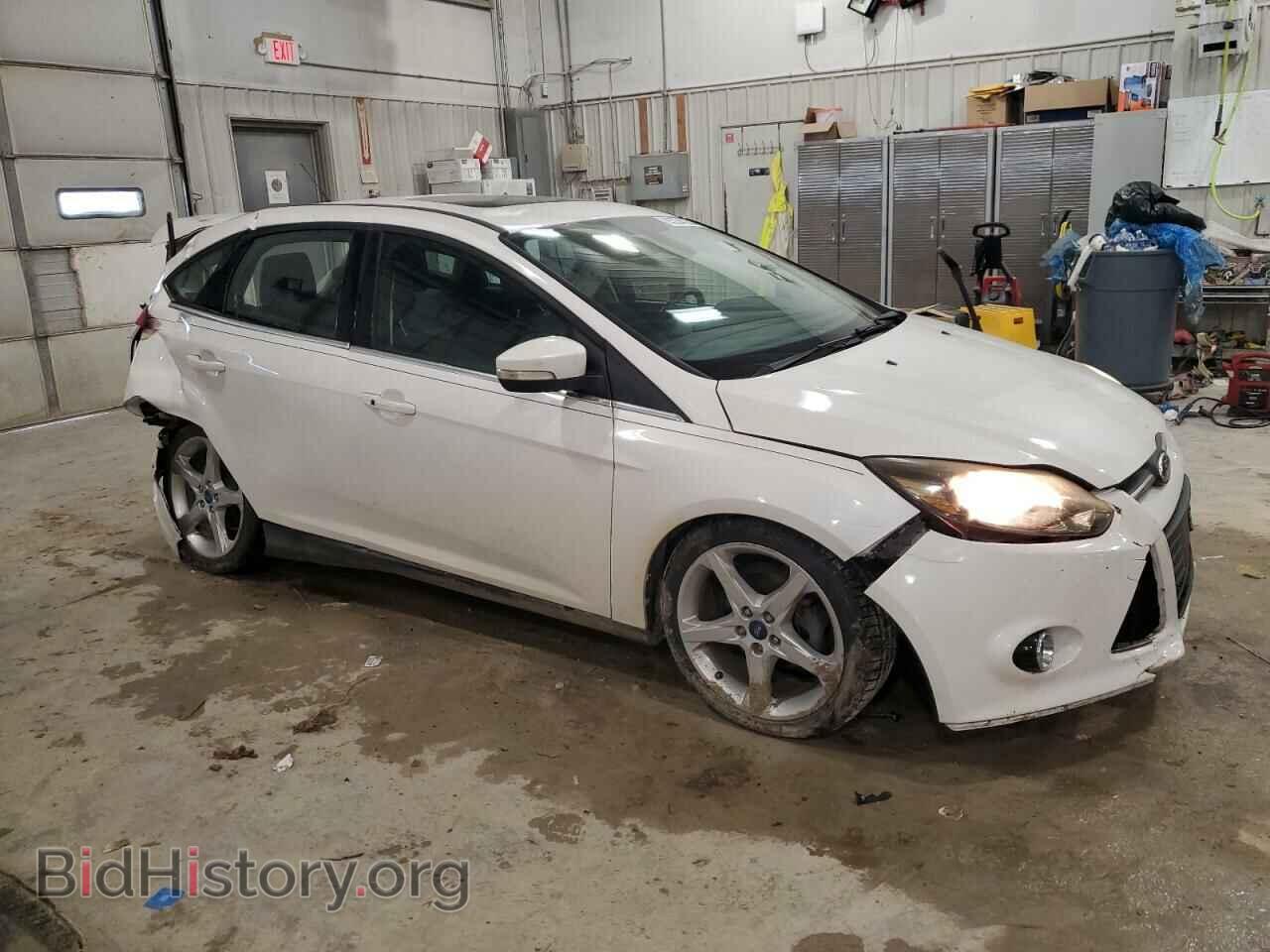 2012 FORD FOCUS - VIN: 1FAHP3N27CL321388 - Фото 4