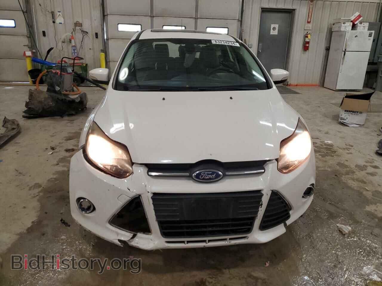 2012 FORD FOCUS - VIN: 1FAHP3N27CL321388 - Фото 5