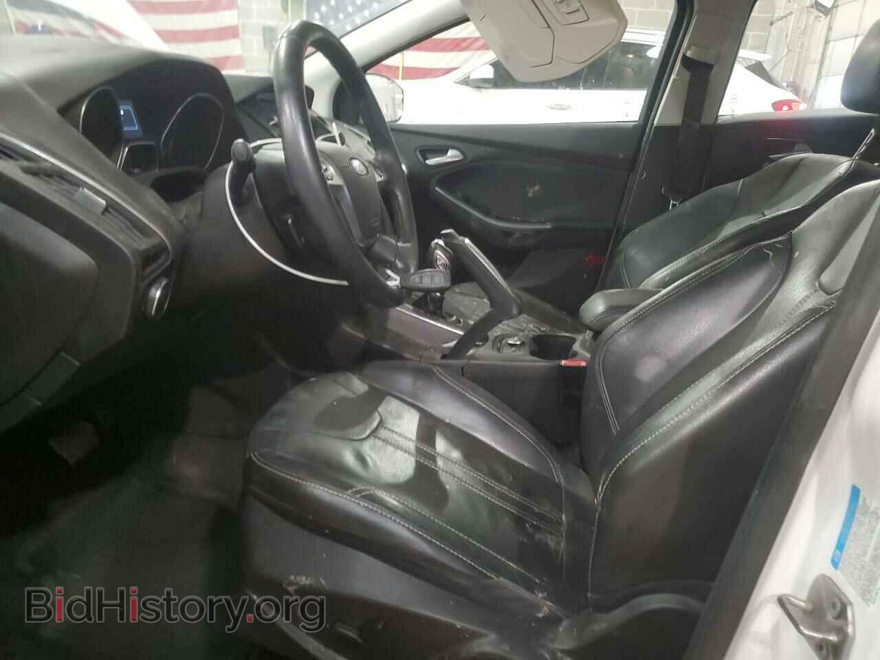 2012 FORD FOCUS - VIN: 1FAHP3N27CL321388 - Фото 7