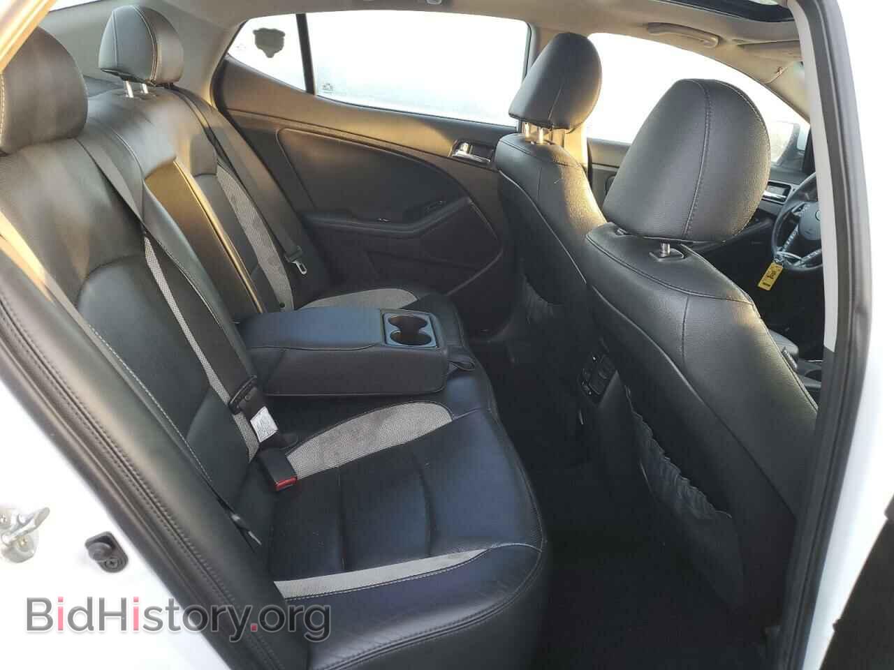 2012 KIA OPTIMA - VIN: 5XXGR4A62CG076112 - Фото 10
