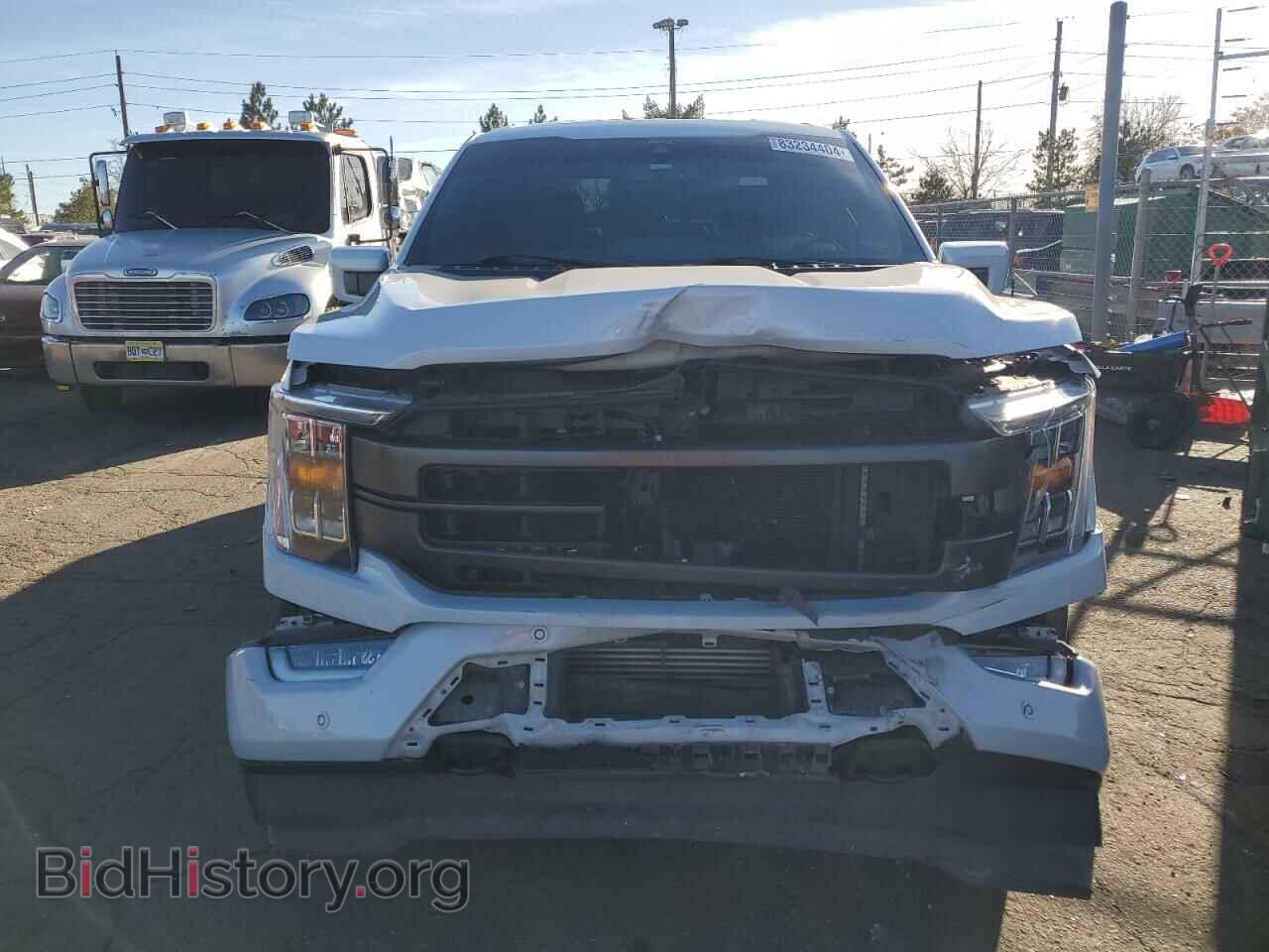 2021 FORD F-150 - VIN: 1FTFW1E89MKE55081 - Фото 5