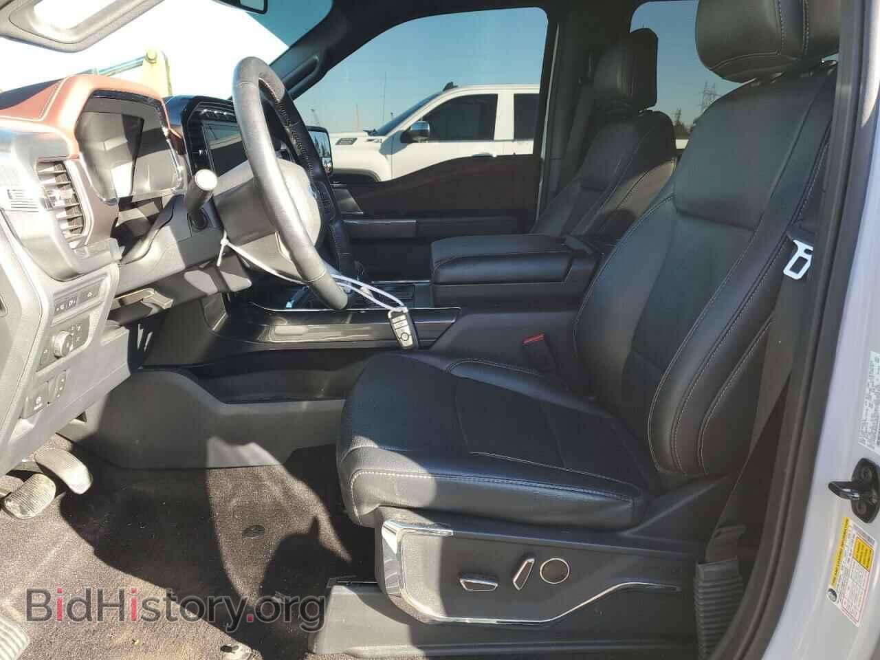 2021 FORD F-150 - VIN: 1FTFW1E89MKE55081 - Фото 7