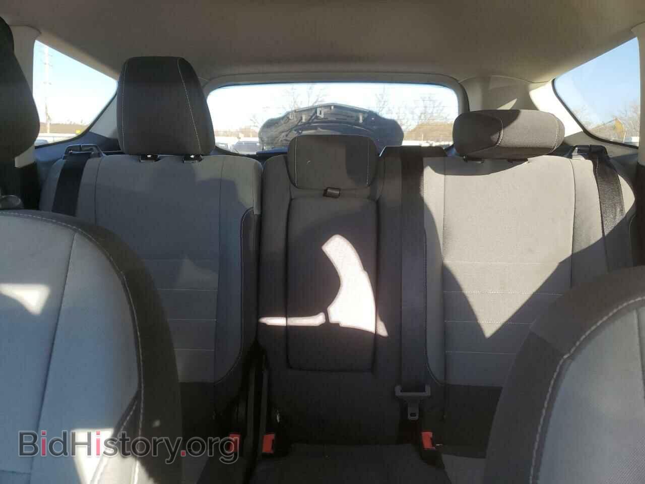 2016 FORD ESCAPE - VIN: 1FMCU0G97GUC43681 - Фото 10