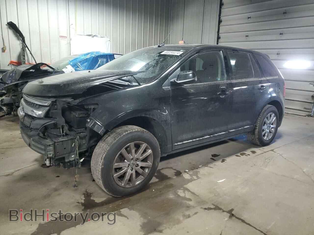 Photo 2FMDK4KC4DBB66323 - FORD EDGE 2013