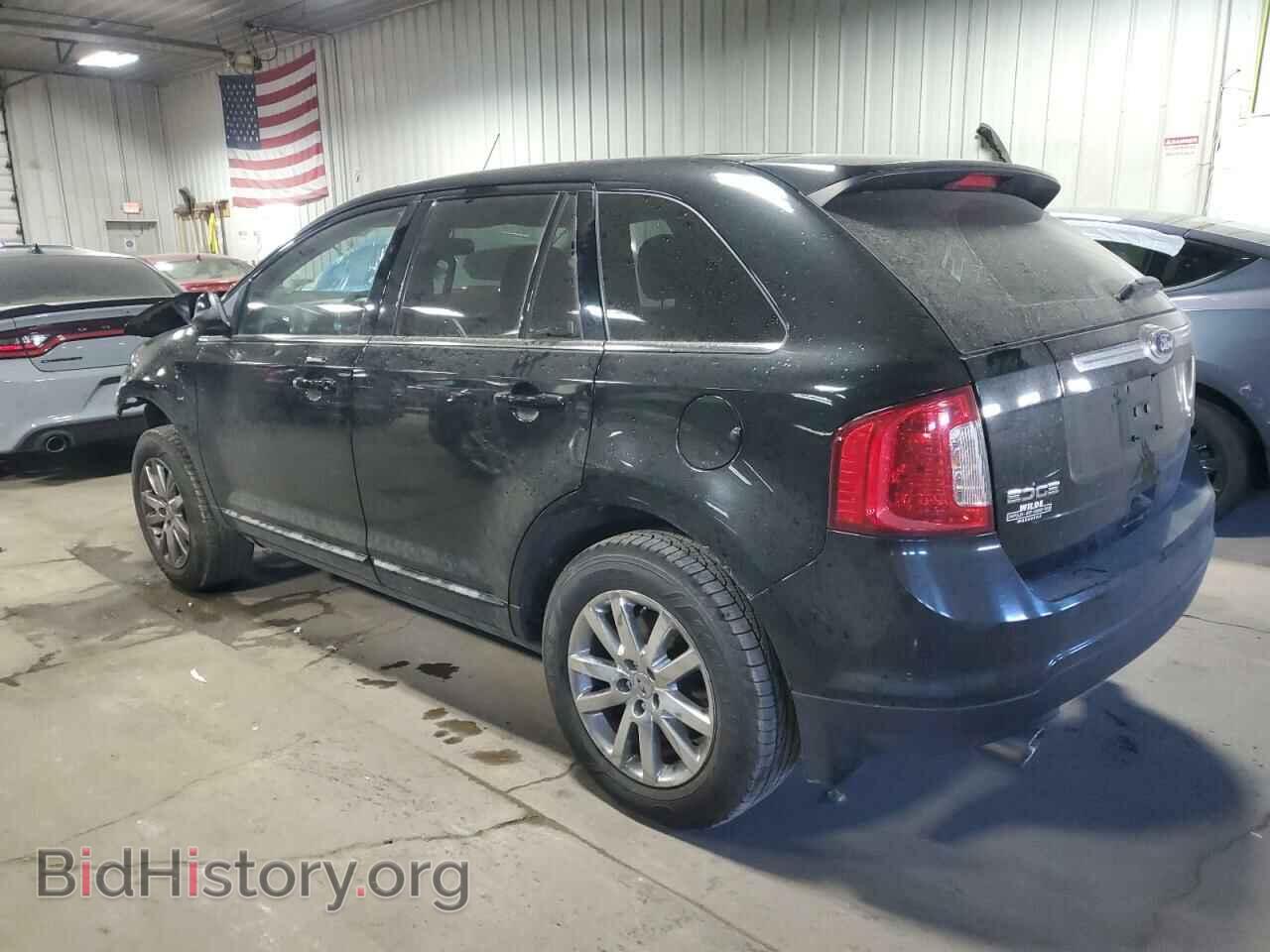 2013 FORD EDGE - VIN: 2FMDK4KC4DBB66323 - Photo 2