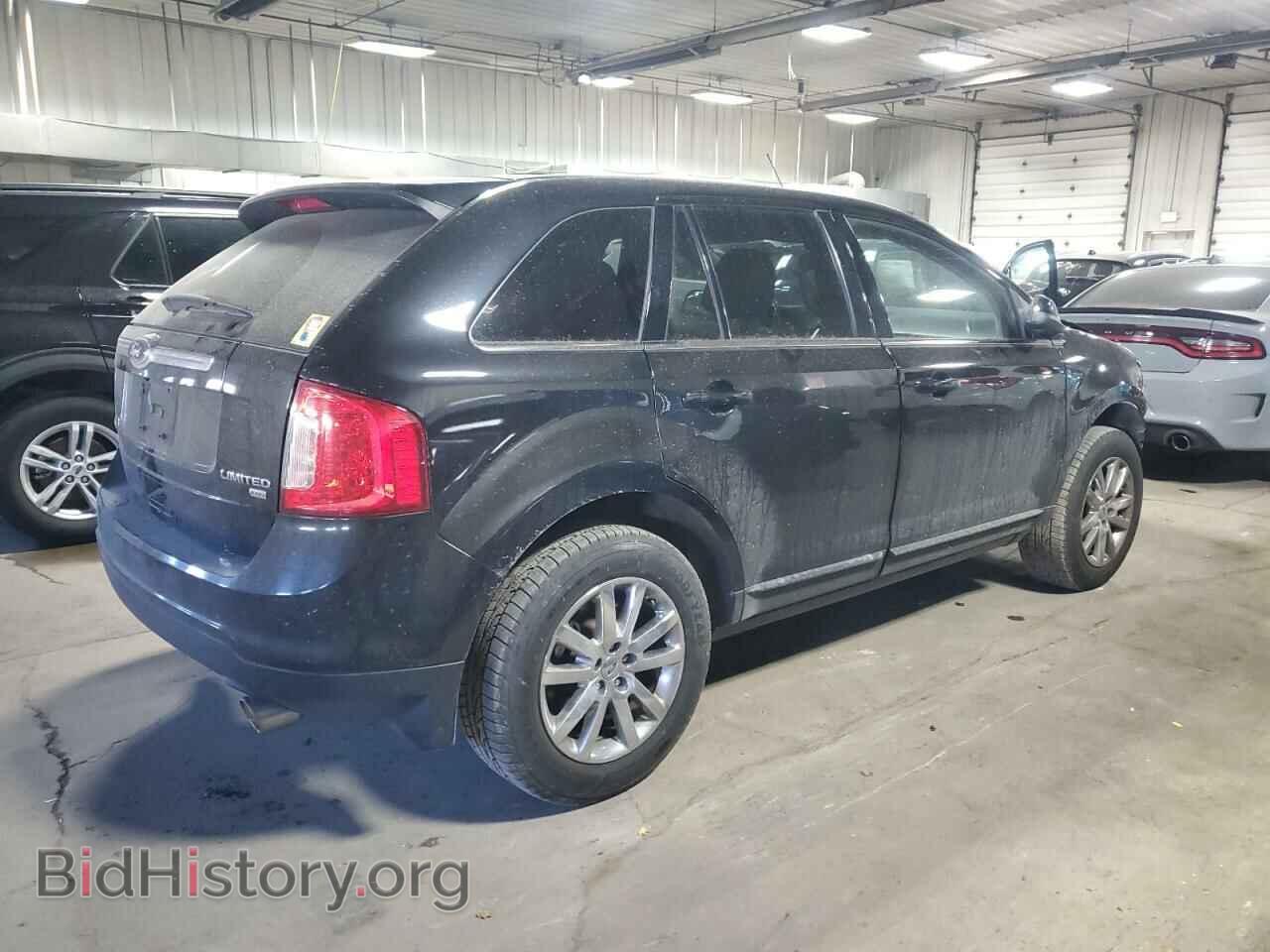 2013 FORD EDGE - VIN: 2FMDK4KC4DBB66323 - Photo 3