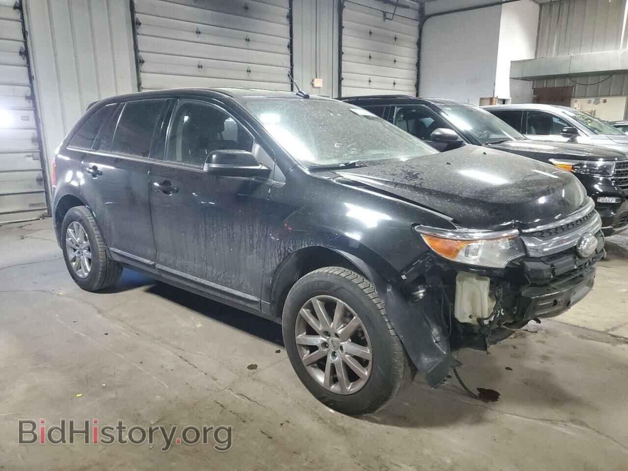 2013 FORD EDGE - VIN: 2FMDK4KC4DBB66323 - Photo 4