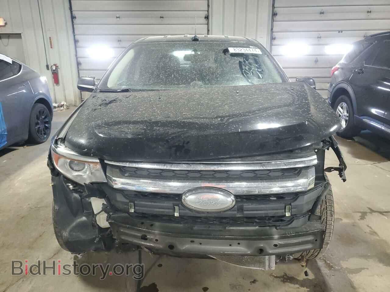 2013 FORD EDGE - VIN: 2FMDK4KC4DBB66323 - Photo 5