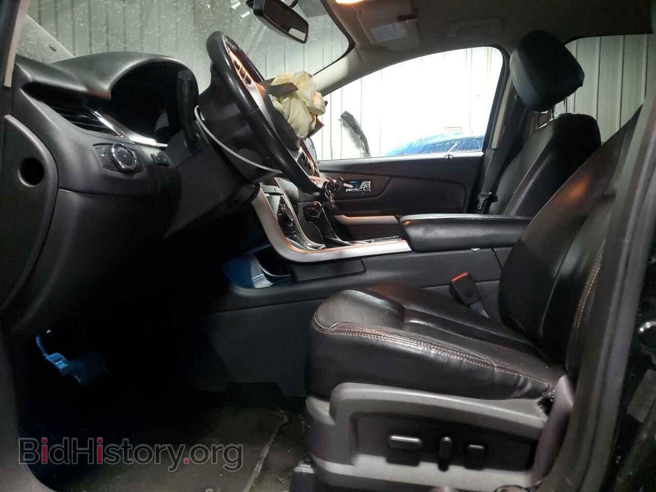 2013 FORD EDGE - VIN: 2FMDK4KC4DBB66323 - Photo 7