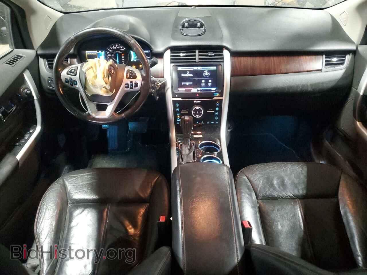 2013 FORD EDGE - VIN: 2FMDK4KC4DBB66323 - Photo 8