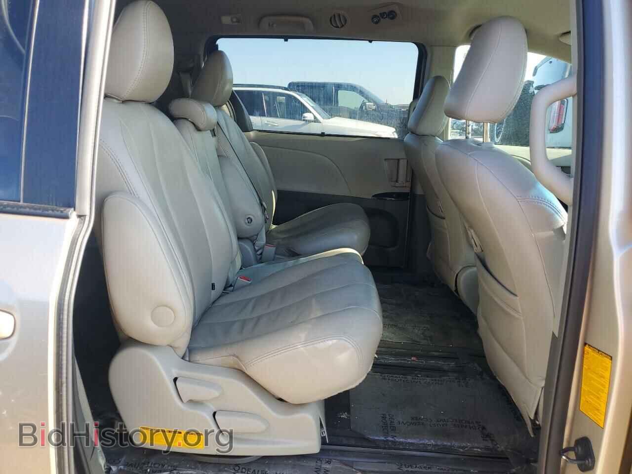 2012 TOYOTA All Models - VIN: 5TDKK3DC7CS270854 - Фото 11
