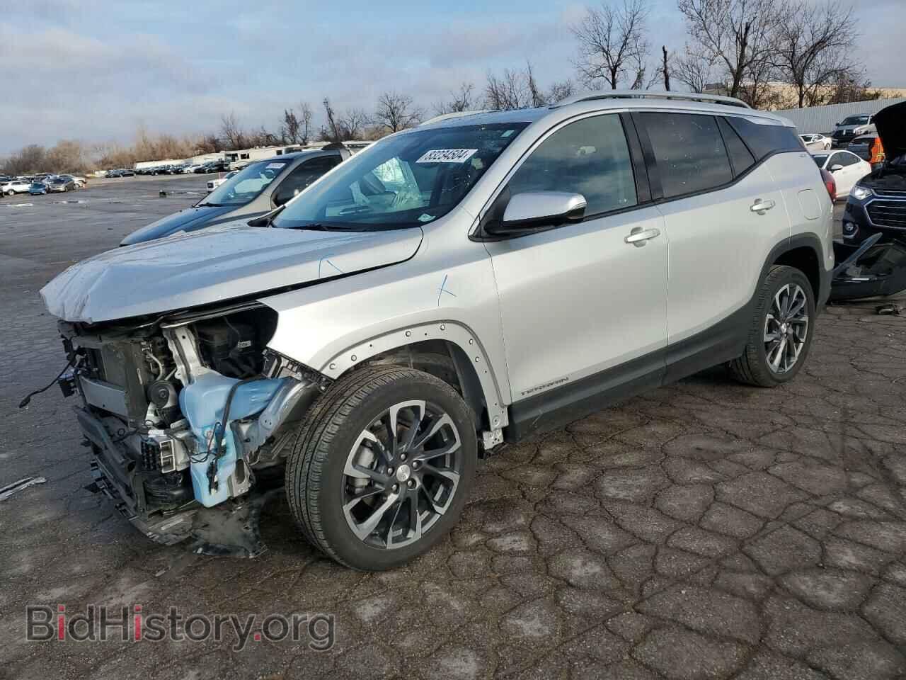 Photo 3GKALVEV2NL247676 - GMC TERRAIN 2022