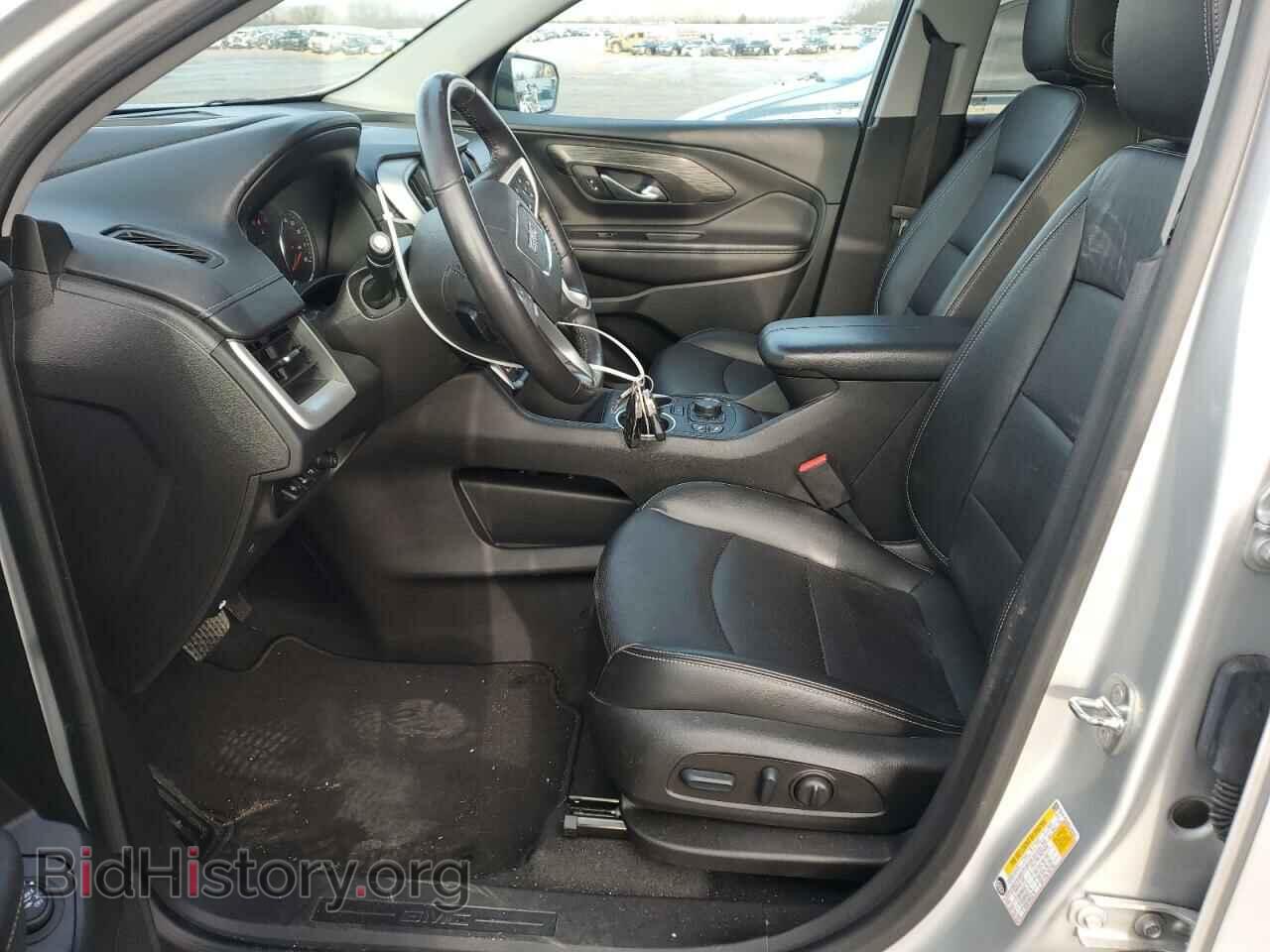 2022 GMC TERRAIN - VIN: 3GKALVEV2NL247676 - Фото 7