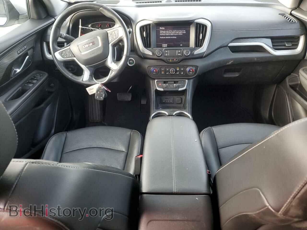 2022 GMC TERRAIN - VIN: 3GKALVEV2NL247676 - Фото 8