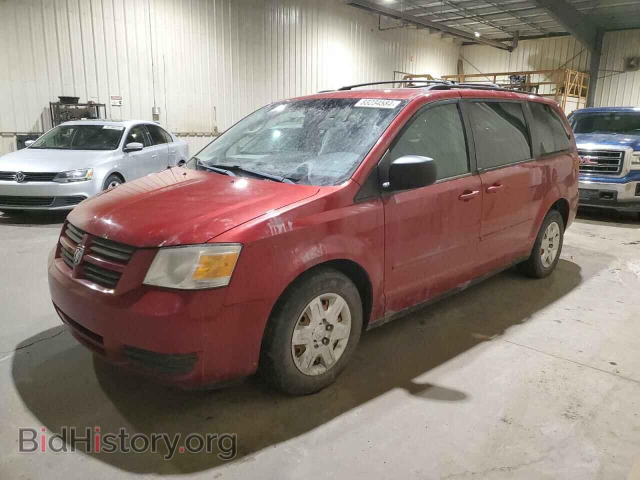 Фотография 2D8HN44E99R669163 - DODGE CARAVAN 2009