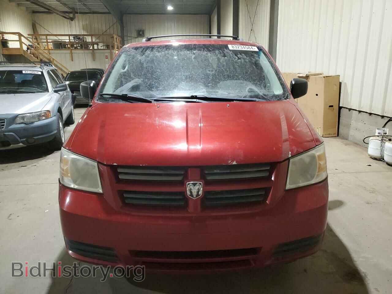 2009 DODGE CARAVAN - VIN: 2D8HN44E99R669163 - Фото 5