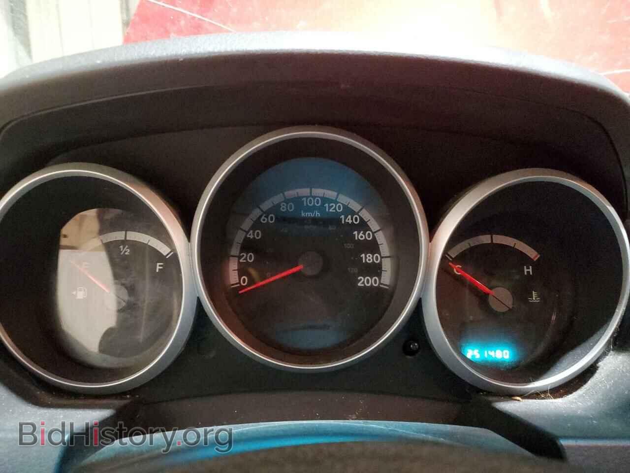 2009 DODGE CARAVAN - VIN: 2D8HN44E99R669163 - Фото 9