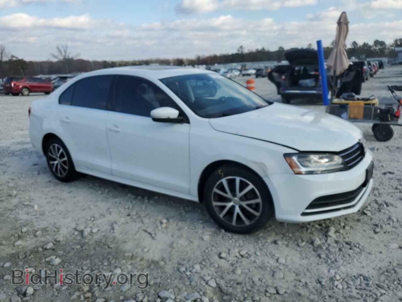 2017 VOLKSWAGEN JETTA - VIN: 3VWDB7AJ7HM271168 - Фото 4