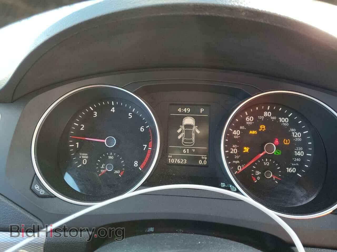 2017 VOLKSWAGEN JETTA - VIN: 3VWDB7AJ7HM271168 - Фото 9