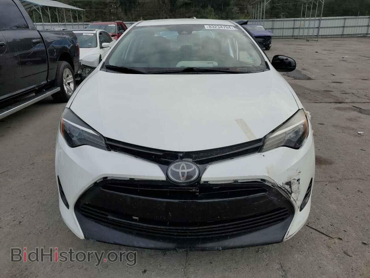 2017 TOYOTA COROLLA - VIN: 5YFBURHE0HP662194 - Фото 5
