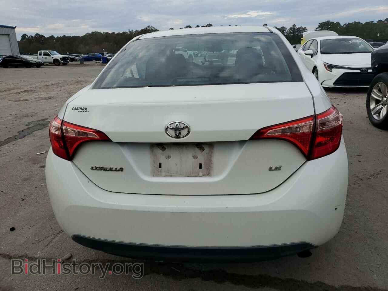 2017 TOYOTA COROLLA - VIN: 5YFBURHE0HP662194 - Фото 6