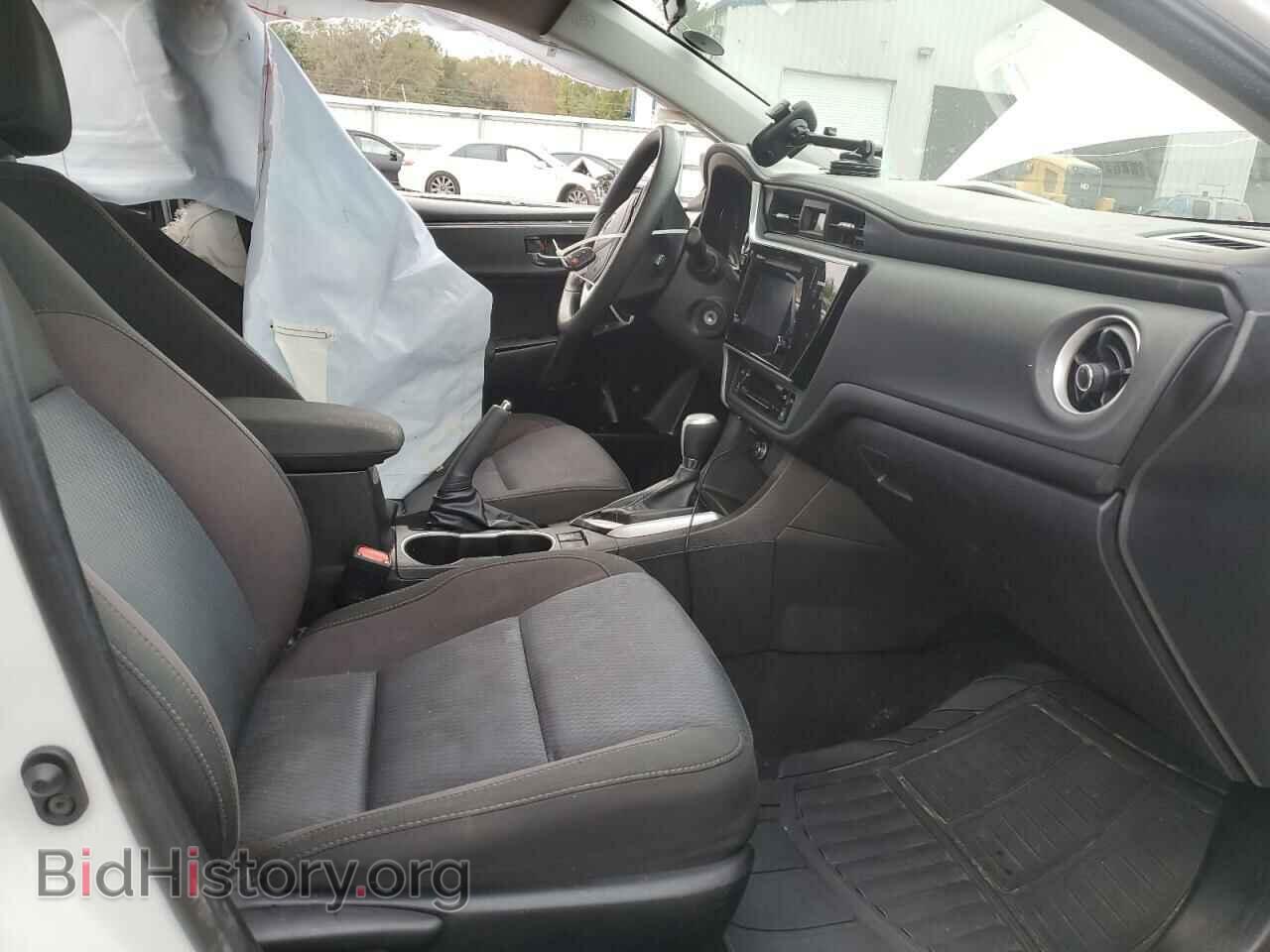 2017 TOYOTA COROLLA - VIN: 5YFBURHE0HP662194 - Фото 7