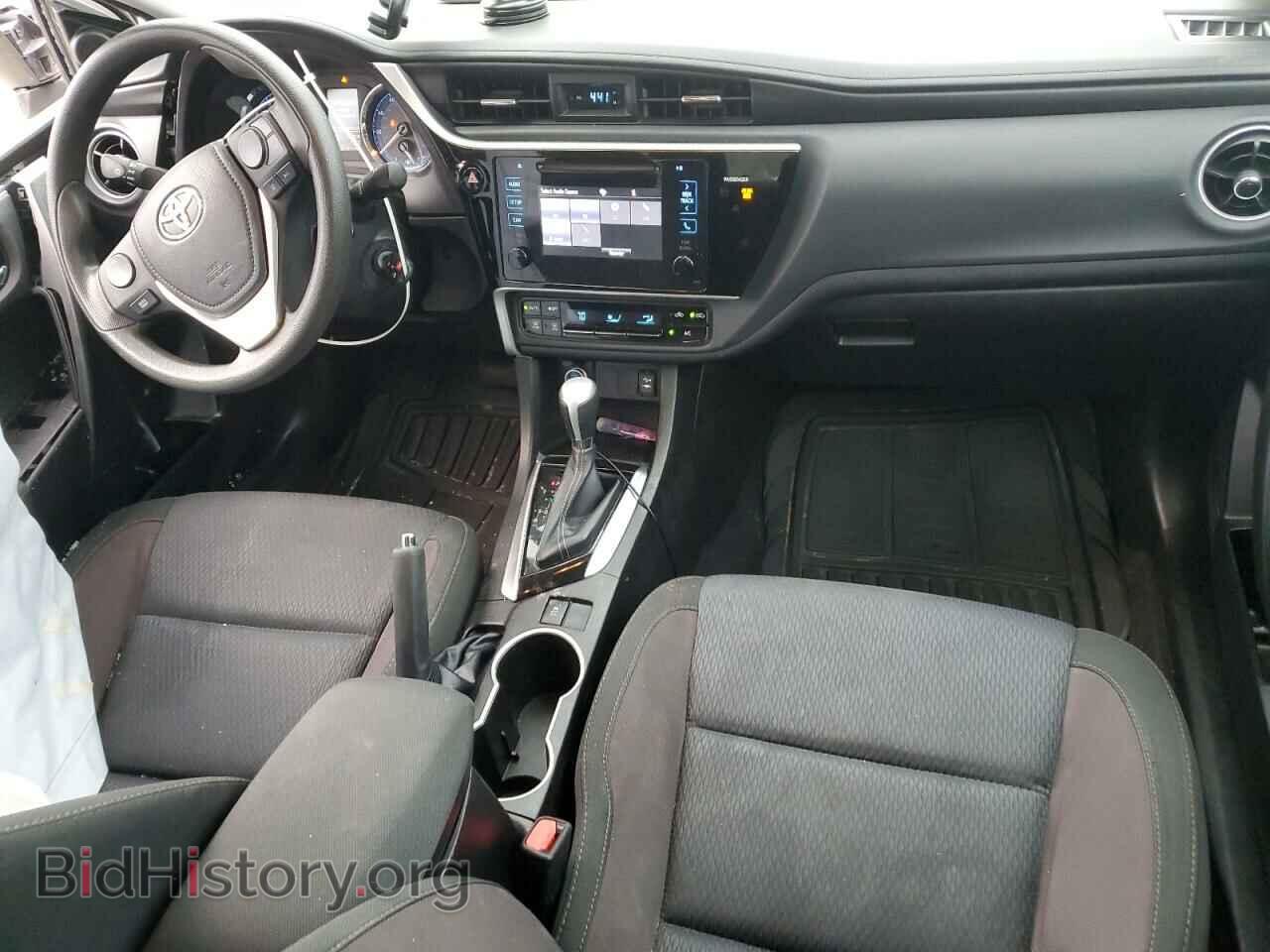2017 TOYOTA COROLLA - VIN: 5YFBURHE0HP662194 - Фото 8