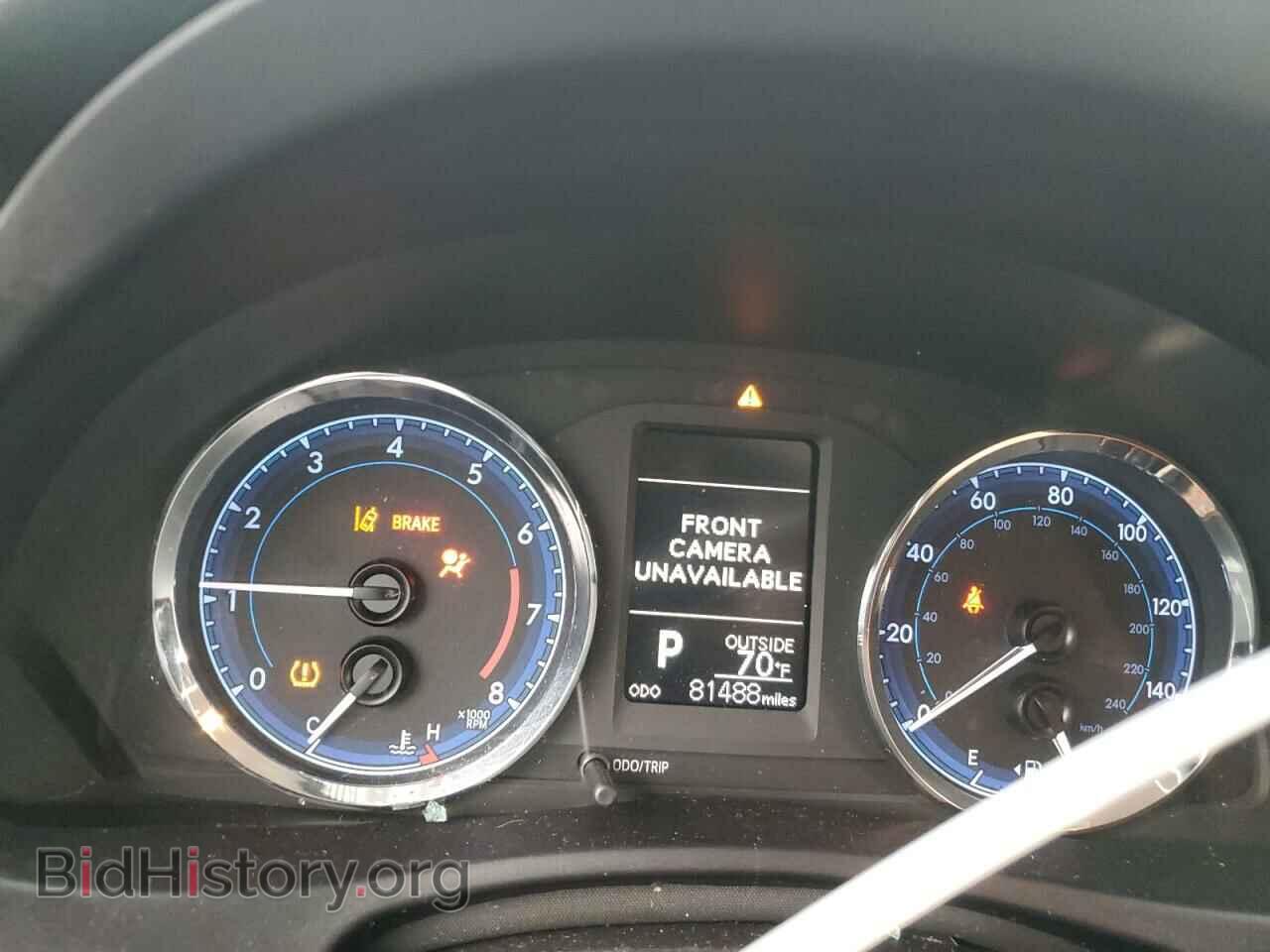 2017 TOYOTA COROLLA - VIN: 5YFBURHE0HP662194 - Фото 9