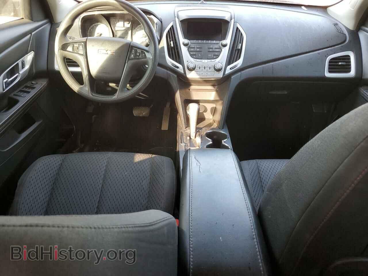 2012 GMC TERRAIN - VIN: 2GKALMEK0C6361998 - Фото 8