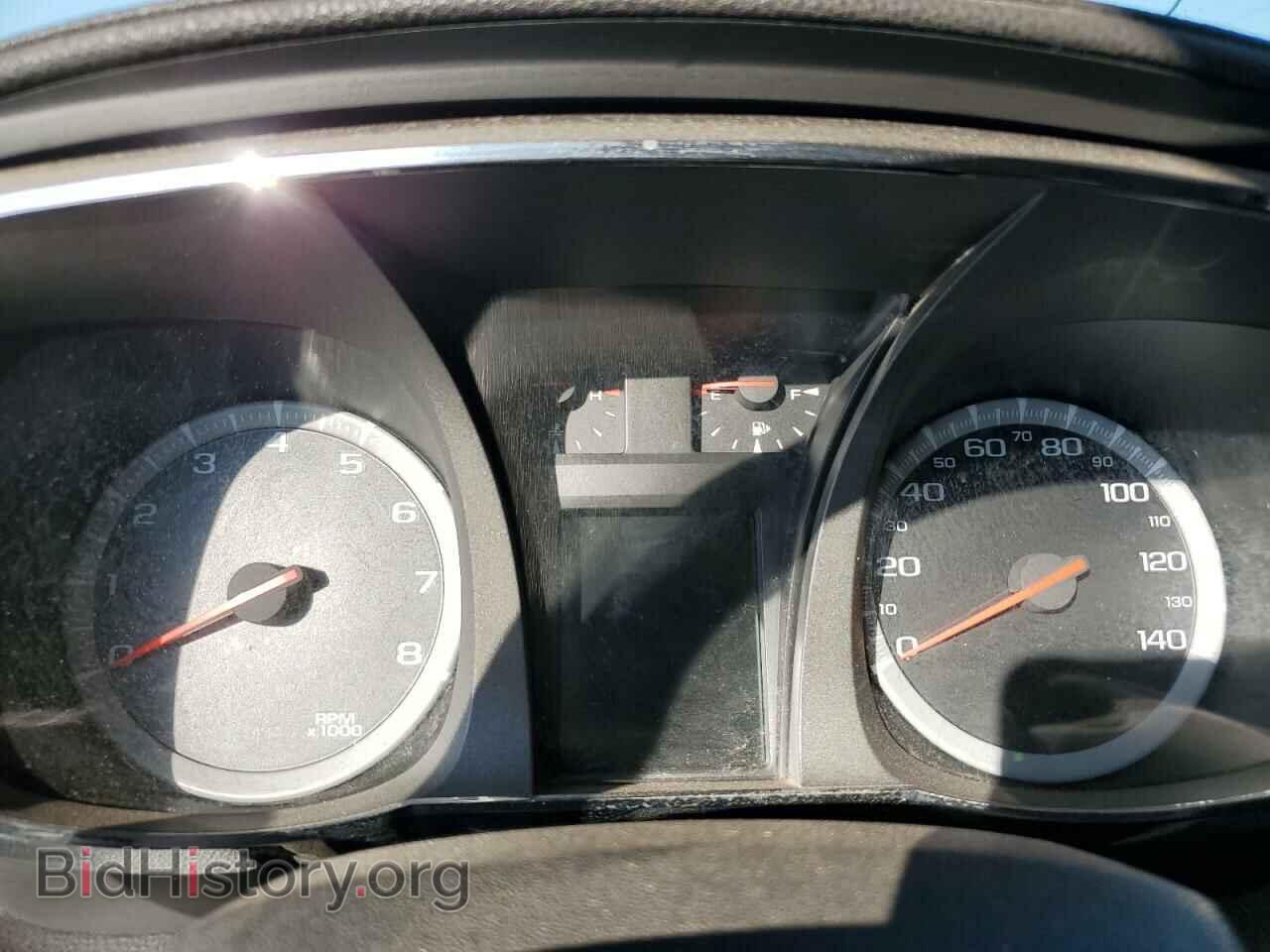 2012 GMC TERRAIN - VIN: 2GKALMEK0C6361998 - Фото 9