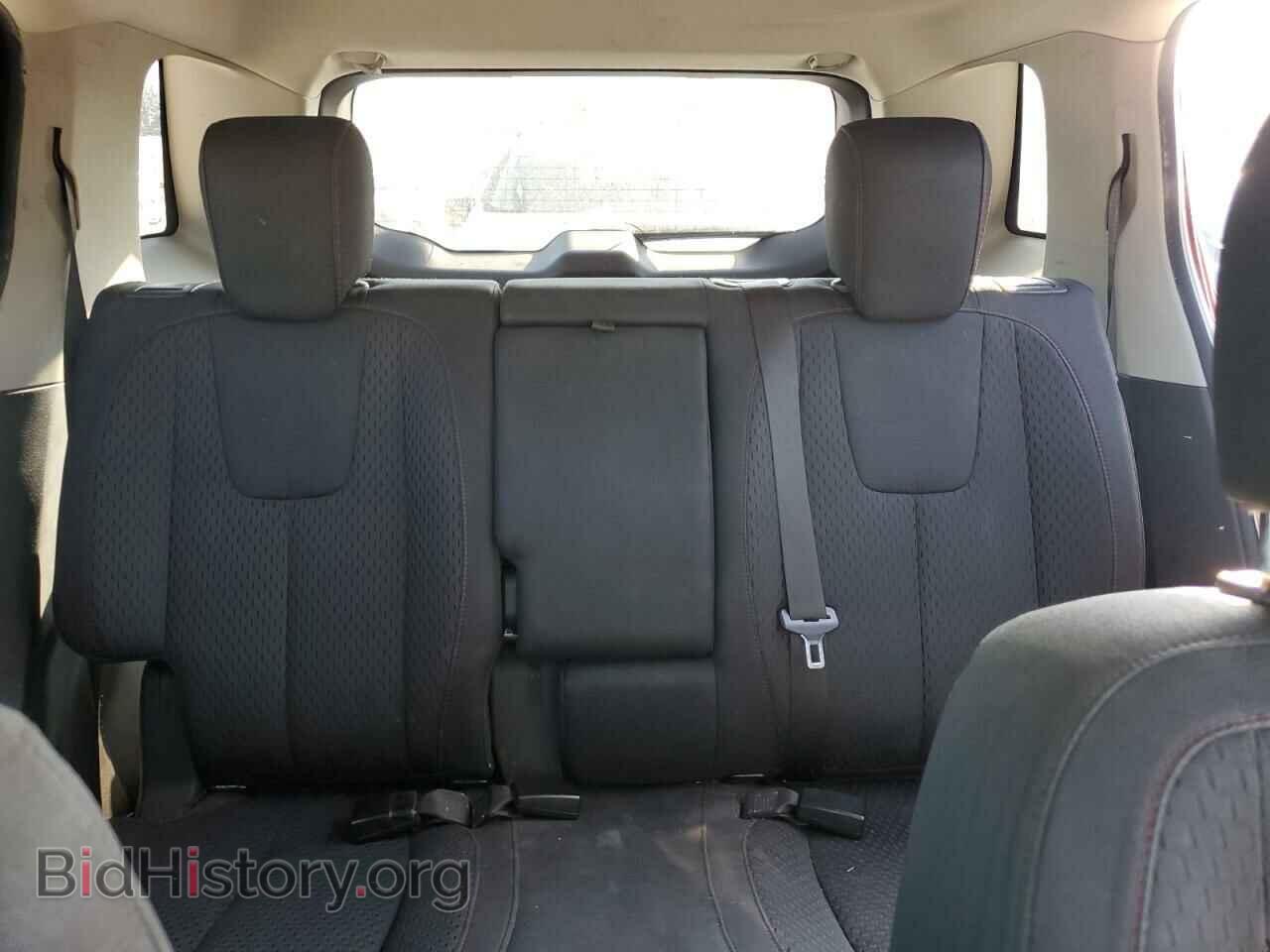 2012 GMC TERRAIN - VIN: 2GKALMEK0C6361998 - Фото 10