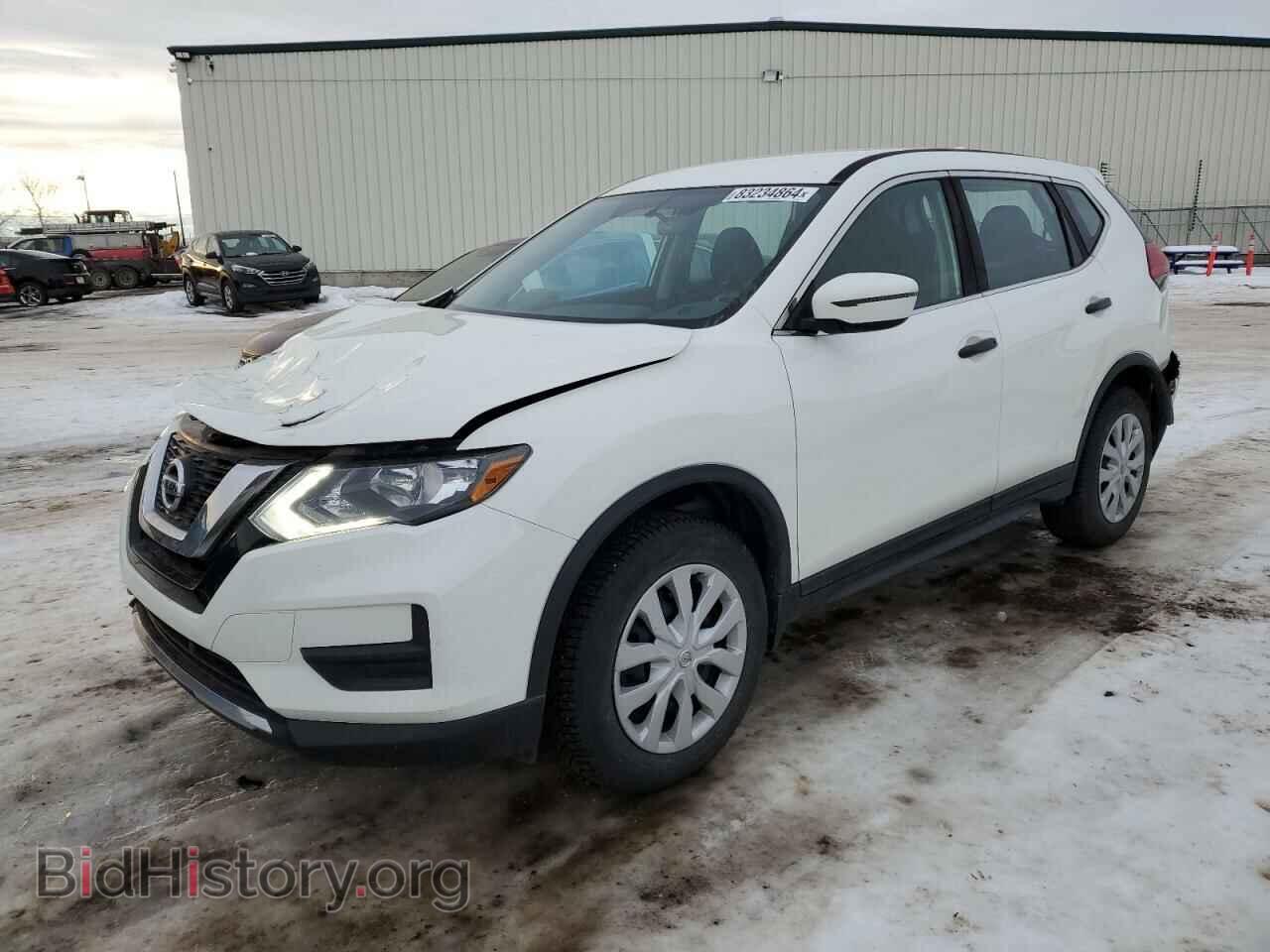 Фотография 5N1AT2MV6HC763286 - NISSAN ROGUE 2017