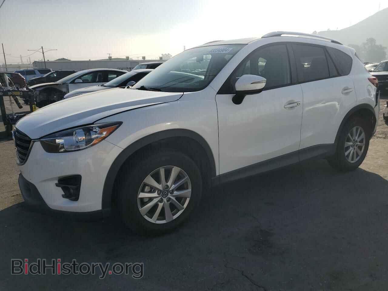 Photo JM3KE2CY6G0903701 - MAZDA CX-5 2016