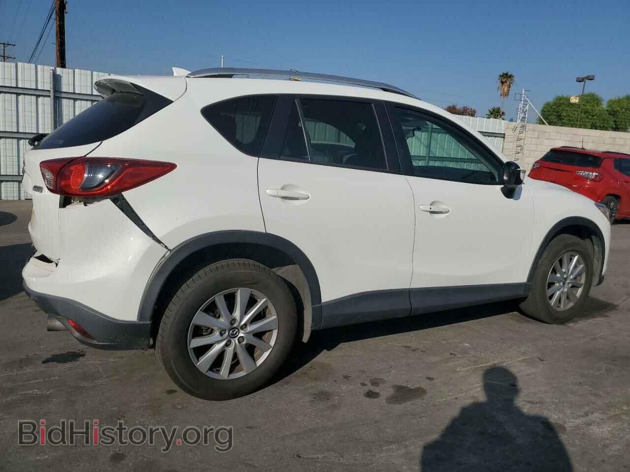 2016 MAZDA CX-5 - VIN: JM3KE2CY6G0903701 - Фото 3