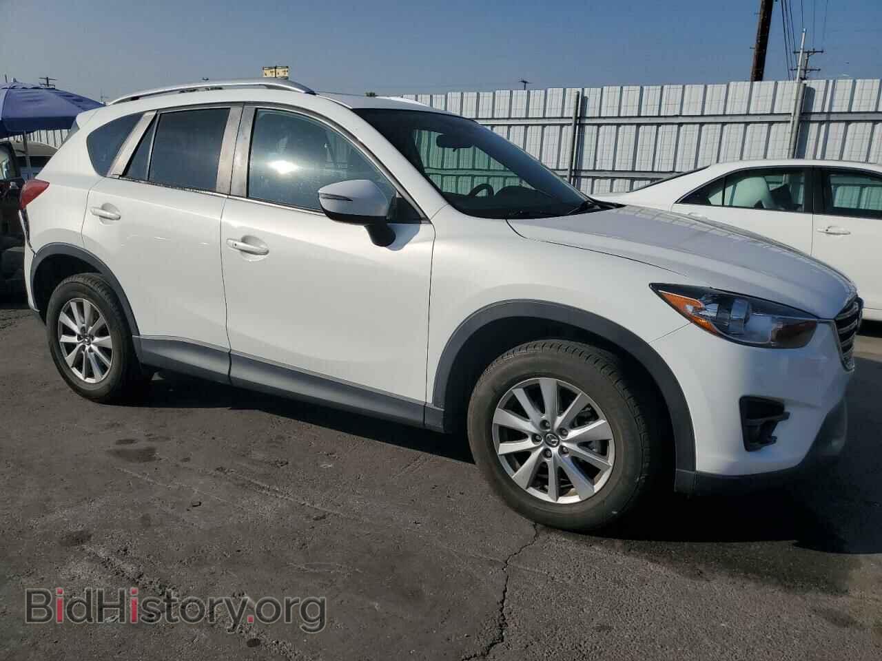 2016 MAZDA CX-5 - VIN: JM3KE2CY6G0903701 - Фото 4